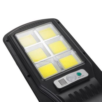 Lámpara Solar LED