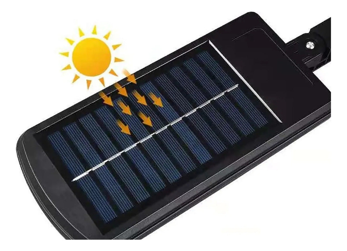 Lámpara Solar LED