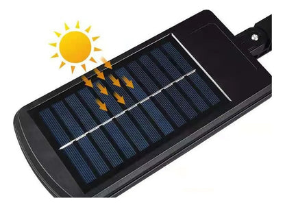 Lámpara Solar LED
